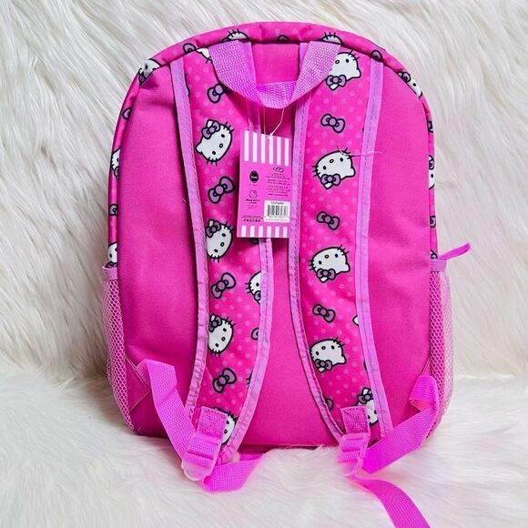 Hello Kitty Backpack - Picture 3 of 4